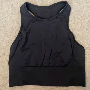 Lululemon Ebb To Train Bra - Black